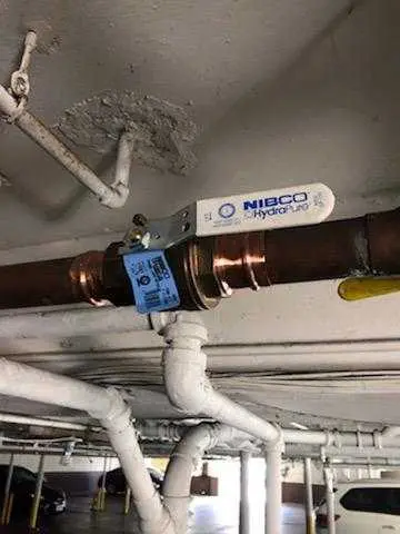 Copper pipe repair and valve work for Gas Leak Detection in Rollingreen